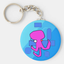 Dr.Octopus Key Chains