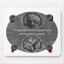 Dr.Stein Mouse Pad