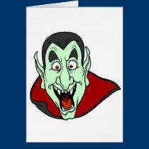 Dracula cards