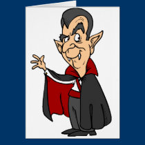 Dracula cards