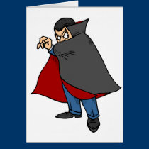 Dracula cards