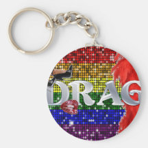 Drag Keychains