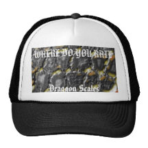 DRAGGONSCALES TRUCKER HATS
