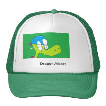 Dragon Albert Hat