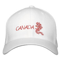 Dragon Canada, Baseball Cap