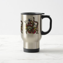 Dragon Coffee Mug