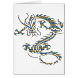Dragon -- Decor Greeting Cards