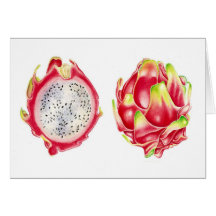 Dragon Fruit Card