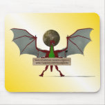 Dragon Link Mouse Mat