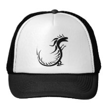 Dragón Mesh Hat