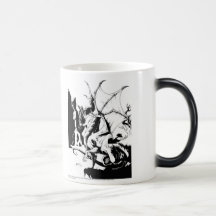 Dragon Mug