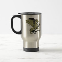 Dragon Mug