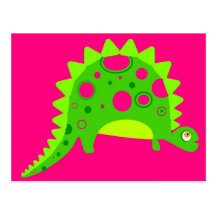 Dragon Post Card