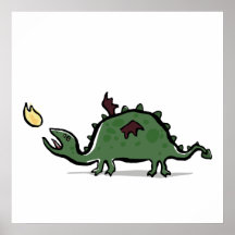 dragon poster