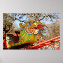 Dragon Ride Poster