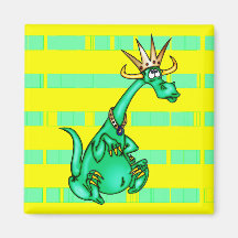Dragon Royalty Magnet