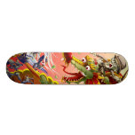 Dragon skateboards