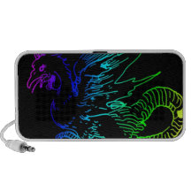 Dragon Spectrum Speaker