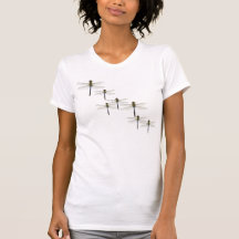 Dragonflies Dragonflies Tees