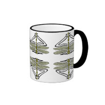 Dragonflies Mugs