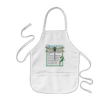 DRAGONFLY APRONS