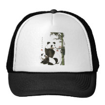 dragonfly attractions mesh hat