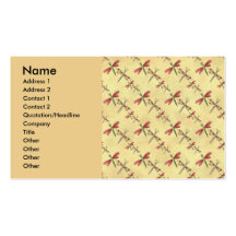 Dragonfly Delight Business Cards