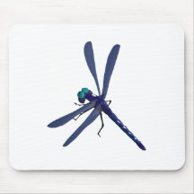 Dragonfly Dragonfliles Mouse Mats