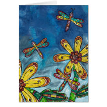 Dragonfly Free Card