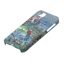 Dragonfly Jewels 2  iPhone Case