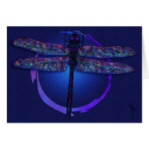 Dragonfly Magic Cards