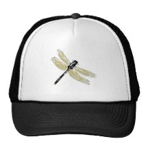 Dragonfly Mesh Hats