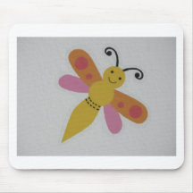 dragonfly mouse pads