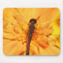 dragonfly mousepad
