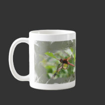 Dragonfly Mug mugs