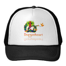 Dragonheart Trucker Hat