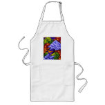Dragonland - Green Dragons & Blue Ice Mountains Aprons