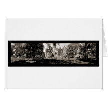 Drake University IA Photo 1914 Greeting Card