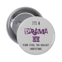 Drama II Button