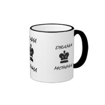 Drama Momma Mug