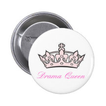 Drama Queen Pin