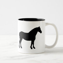 Draught   Horse Mug Selections