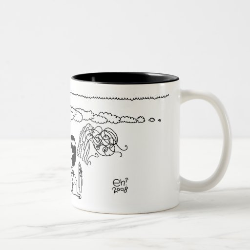 Draw Me Coffee Mugs