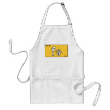 Dream Big Aprons