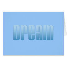 Dream Card