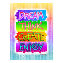 Dream Postcards
