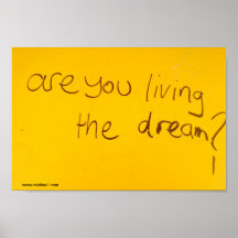 dream posters
