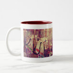 Dream Ride Large Coffee Mug