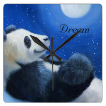 Dream Square Wallclocks