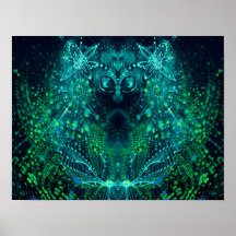 Dream time print